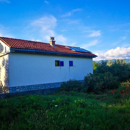 Ecohouse Oliveglia Villa ชิโล ภายนอก รูปภาพ