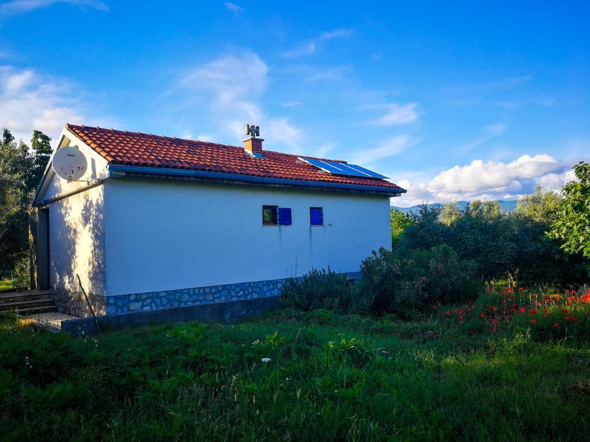 Ecohouse Oliveglia Villa ชิโล ภายนอก รูปภาพ