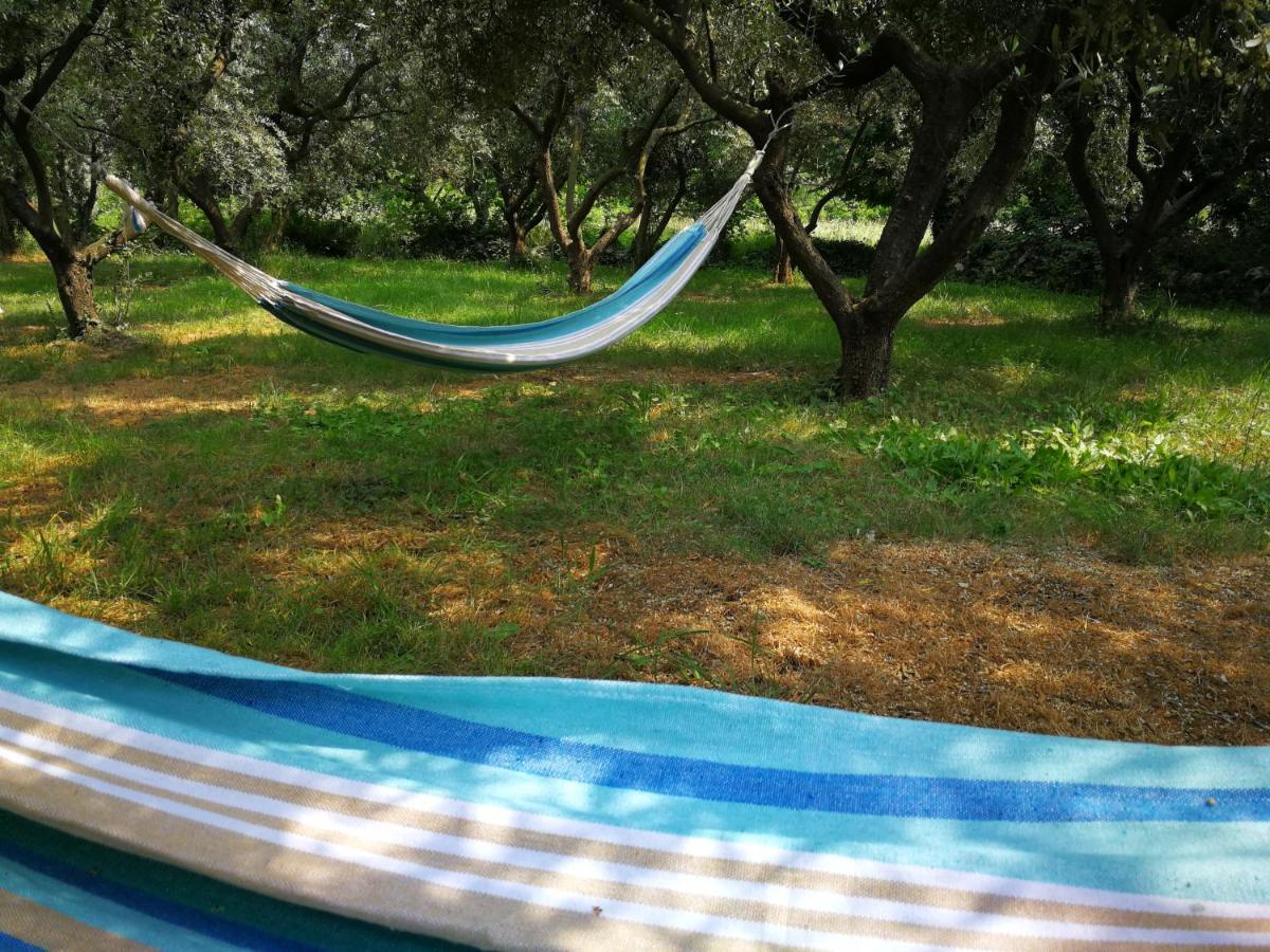 Ecohouse Oliveglia Villa ชิโล ภายนอก รูปภาพ
