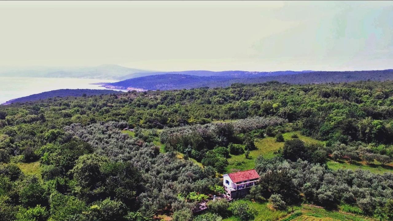Ecohouse Oliveglia Villa ชิโล ภายนอก รูปภาพ